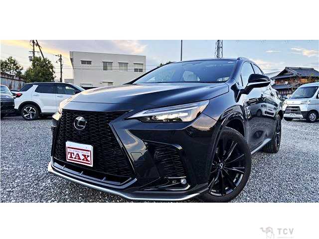2023 Lexus NX