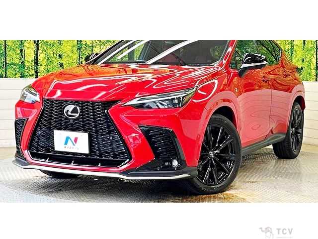 2023 Lexus NX