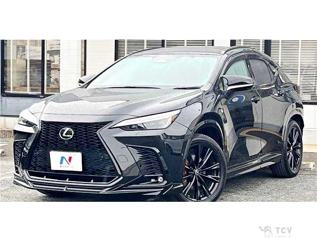 2023 Lexus NX