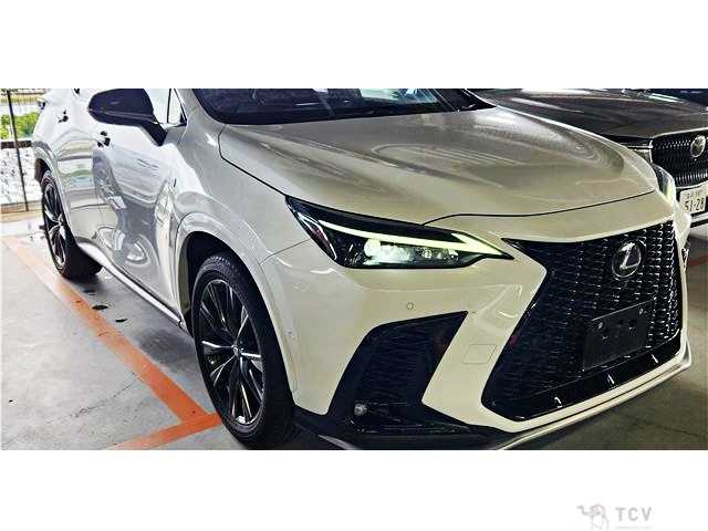 2023 Lexus NX