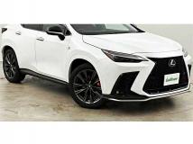 2024 Lexus NX