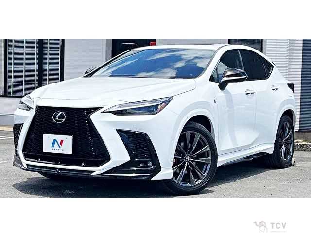 2024 Lexus NX