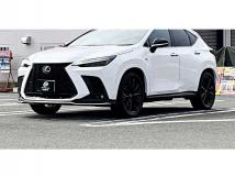 2024 Lexus NX