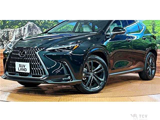 2026 Lexus NX