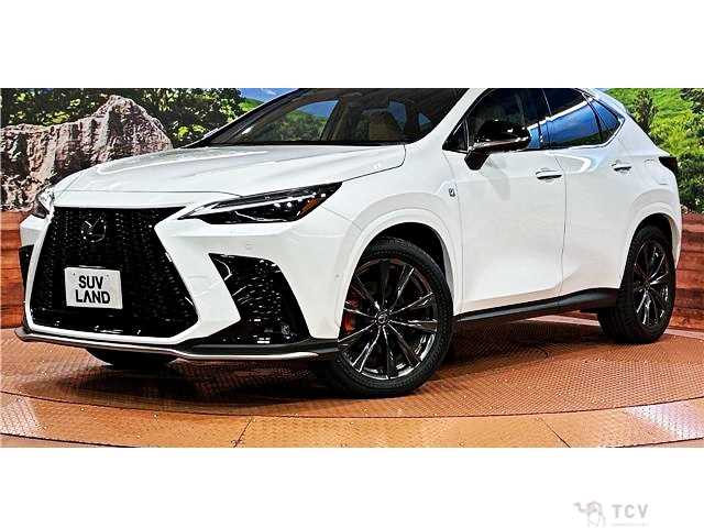2026 Lexus NX