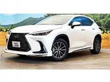 2025 Lexus NX