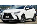 2025 Lexus NX