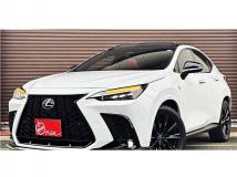 2025 Lexus NX