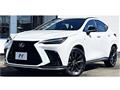 2025 Lexus NX