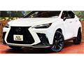 2025 Lexus NX