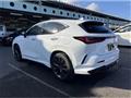 2025 Lexus NX