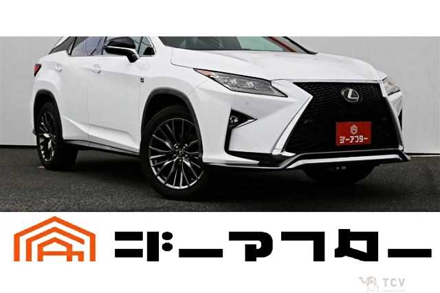 2015 Lexus RX