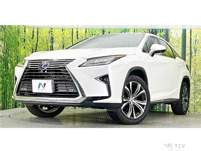 2015 Lexus RX
