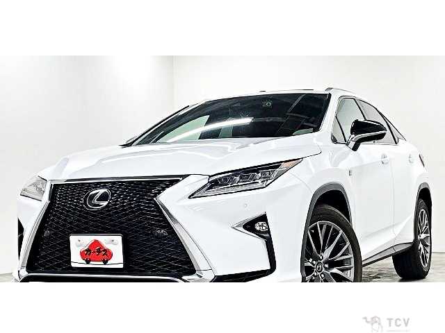 2015 Lexus RX