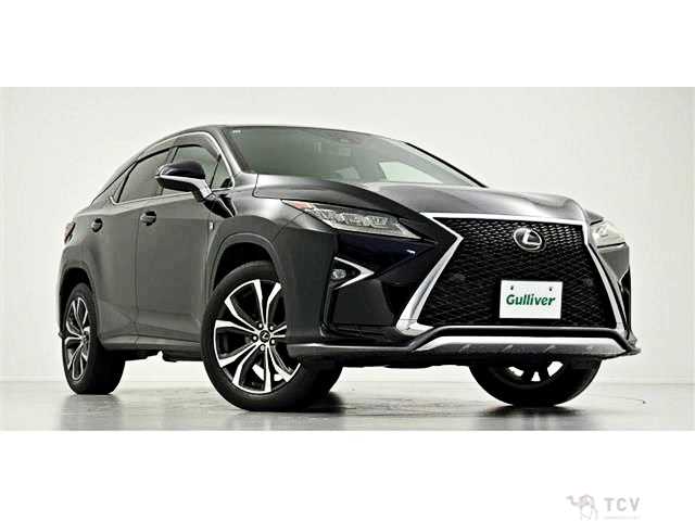 2015 Lexus RX