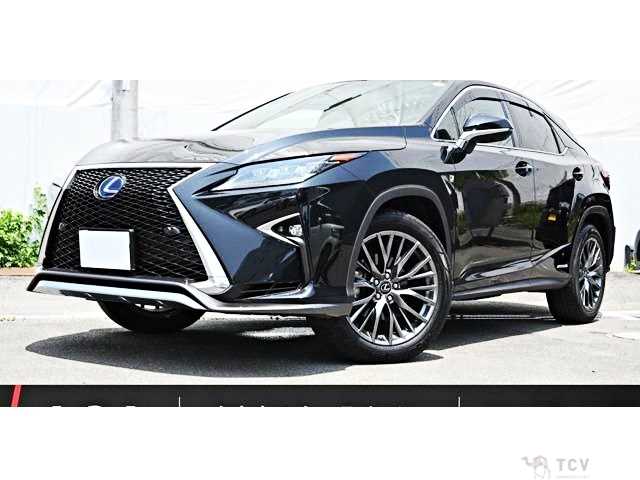 2015 Lexus RX