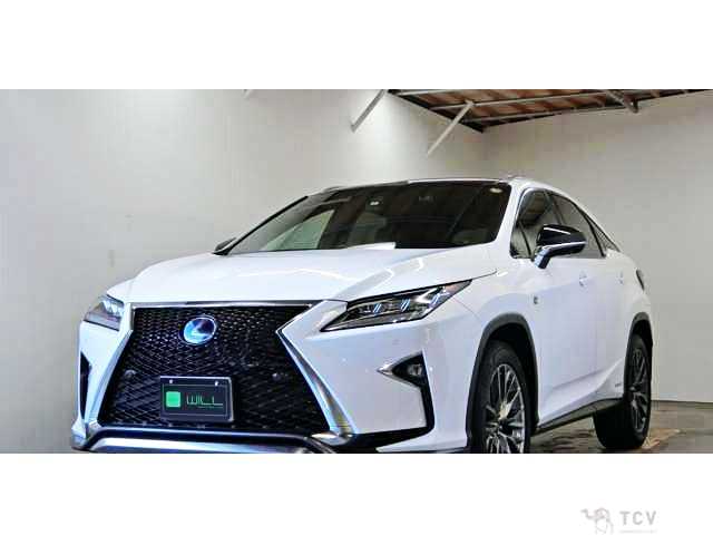 2015 Lexus RX