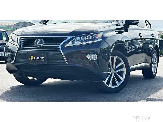2014 Lexus RX