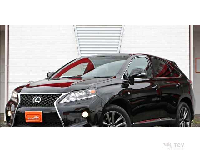 2014 Lexus RX