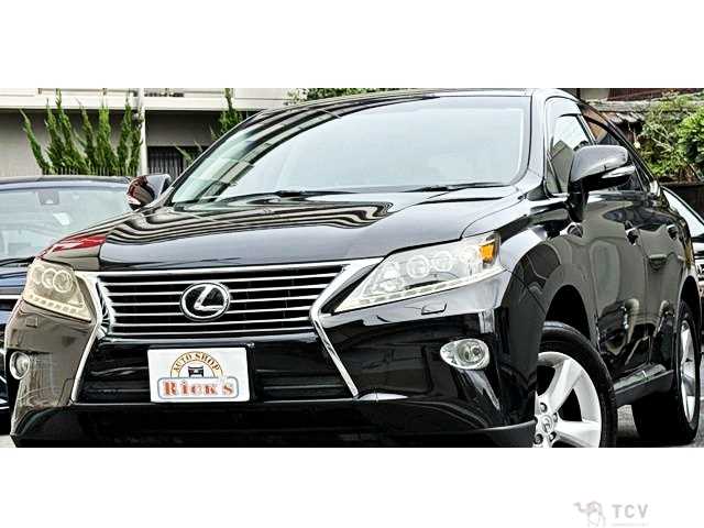 2013 Lexus RX