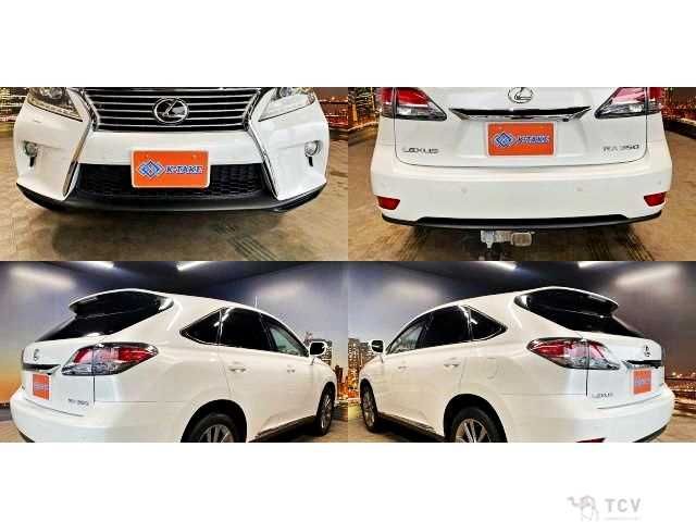 2013 Lexus RX