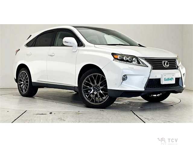 2013 Lexus RX