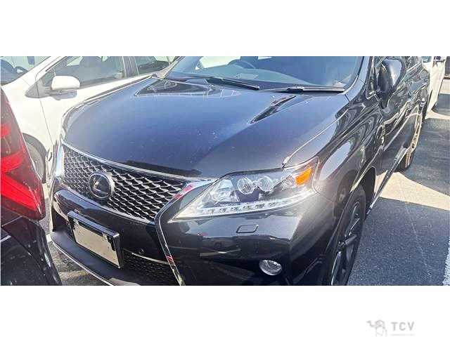 2013 Lexus RX