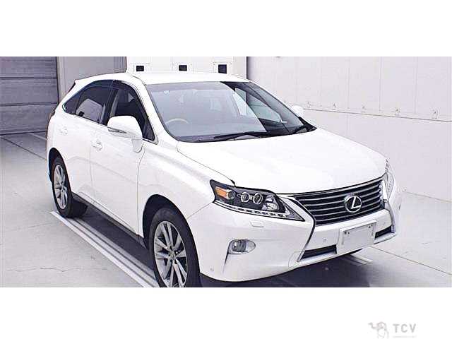 2013 Lexus RX