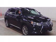 2013 Lexus RX