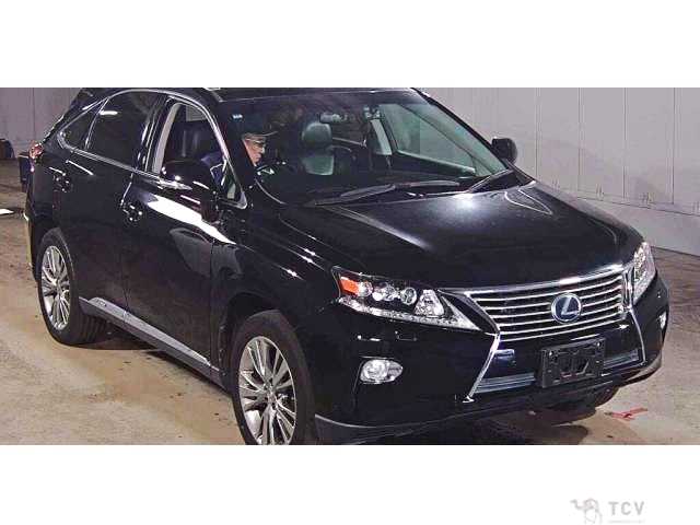 2013 Lexus RX
