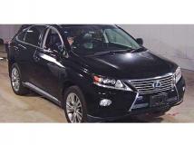 2013 Lexus RX