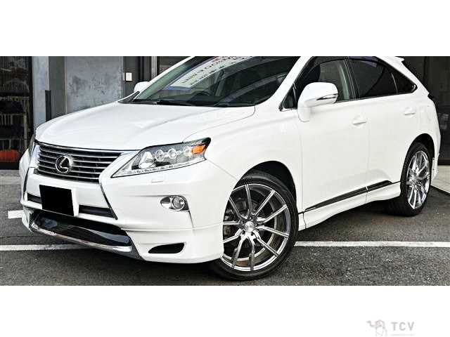 2012 Lexus RX