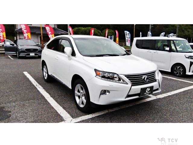2012 Lexus RX