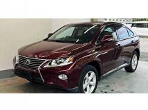 2012 Lexus RX