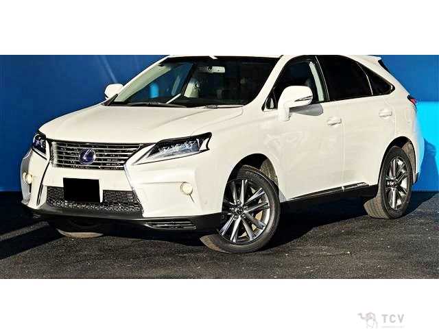 2012 Lexus RX