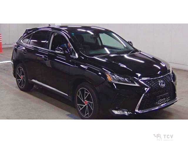 2011 Lexus RX