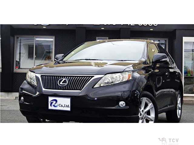 2011 Lexus RX