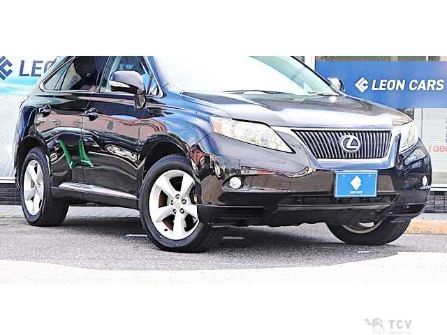 2011 Lexus RX