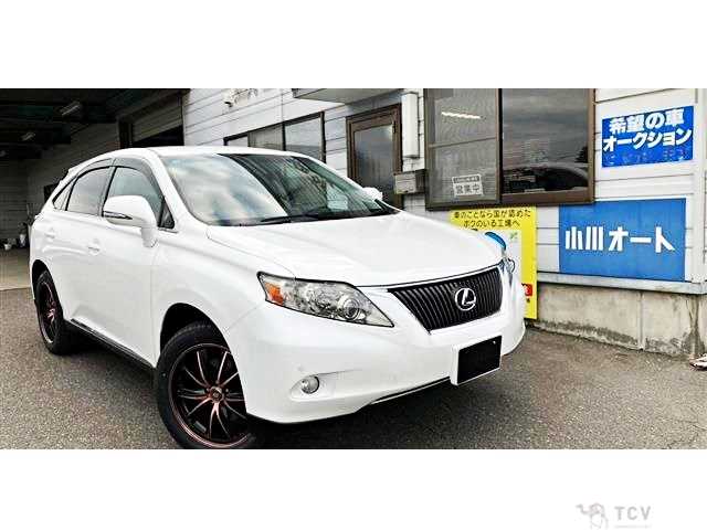 2009 Lexus RX