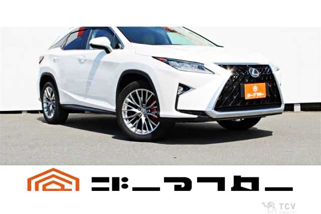 2016 Lexus RX