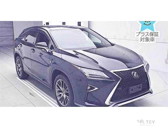 2016 Lexus RX