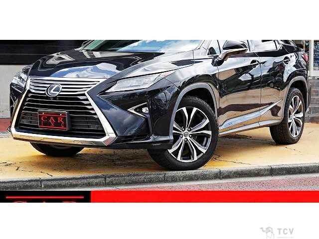 2016 Lexus RX