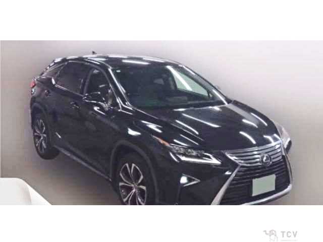 2016 Lexus RX