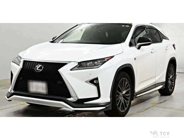 2016 Lexus RX