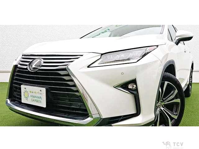 2016 Lexus RX