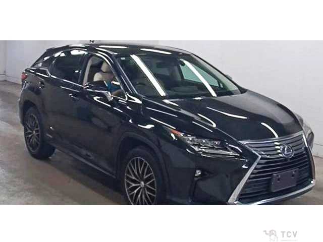 2016 Lexus RX