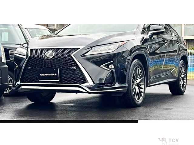 2016 Lexus RX