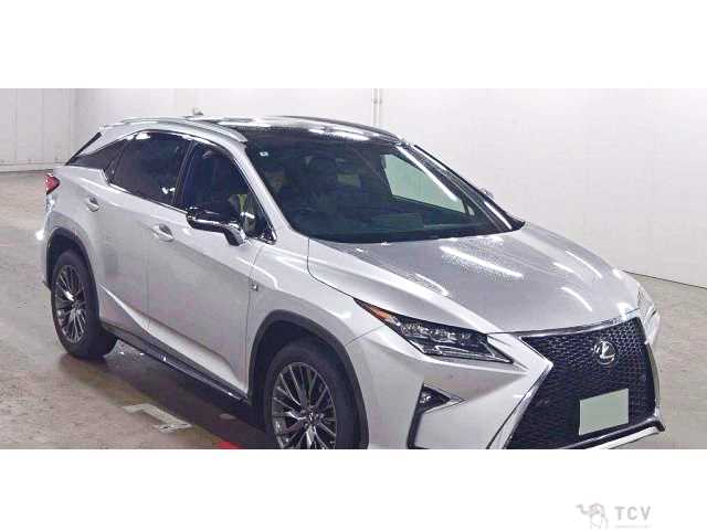 2016 Lexus RX