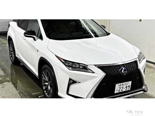 2016 Lexus RX