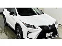 2016 Lexus RX